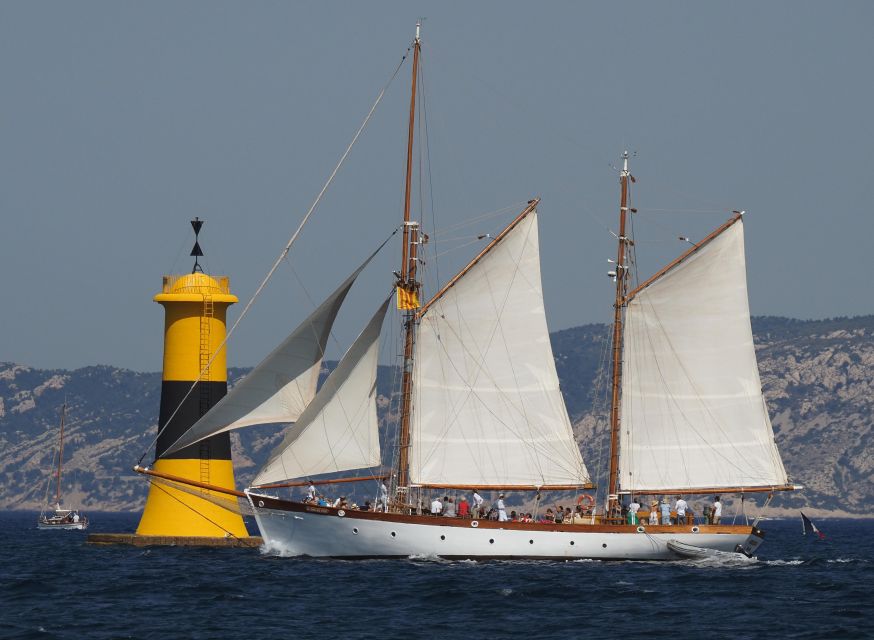 Marseille: Spring Afternoon Sailing Trip - Activity Overview