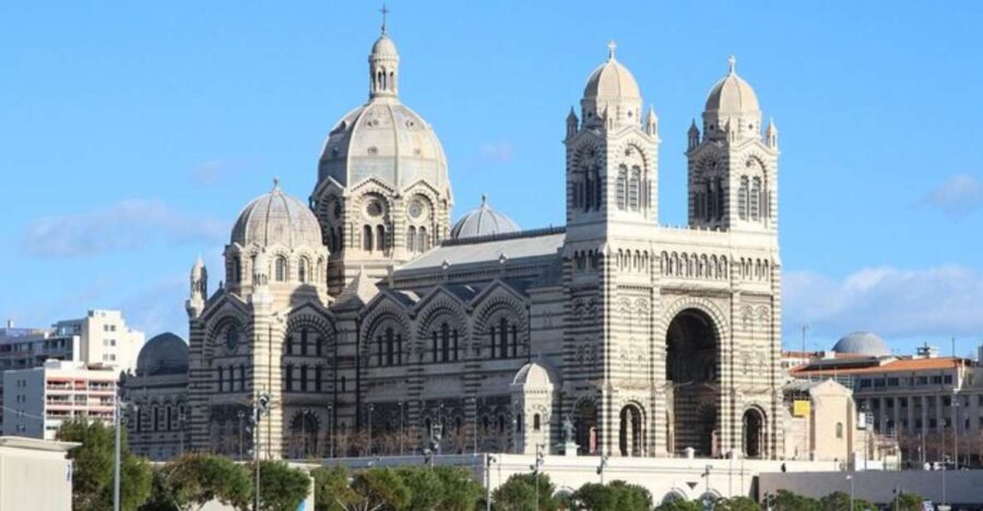 Marseilles: Private Custom Tour With a Local Guide