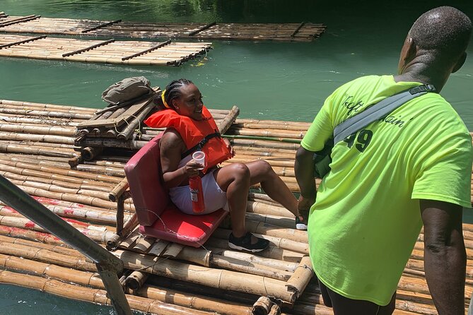 Martha Brae Bamboo River Rafting Tour From Ocho Rios