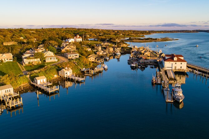 Marthas Vineyard GPS Audio Tour Review