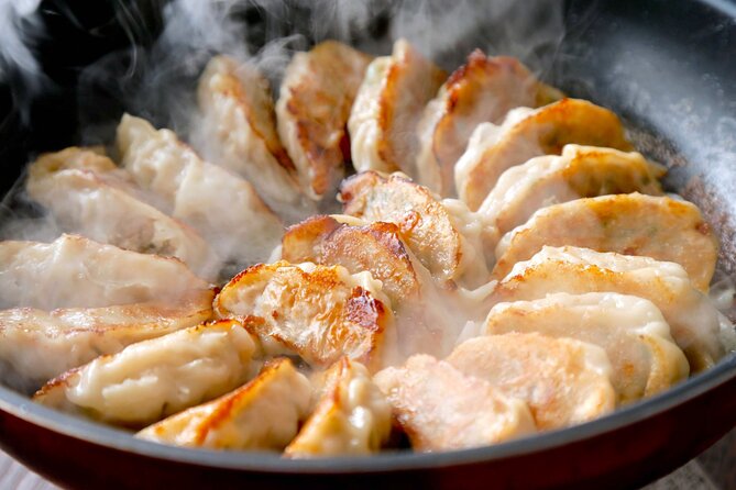 Master the Art of Korean Dumplings With Classpop! in Seattle