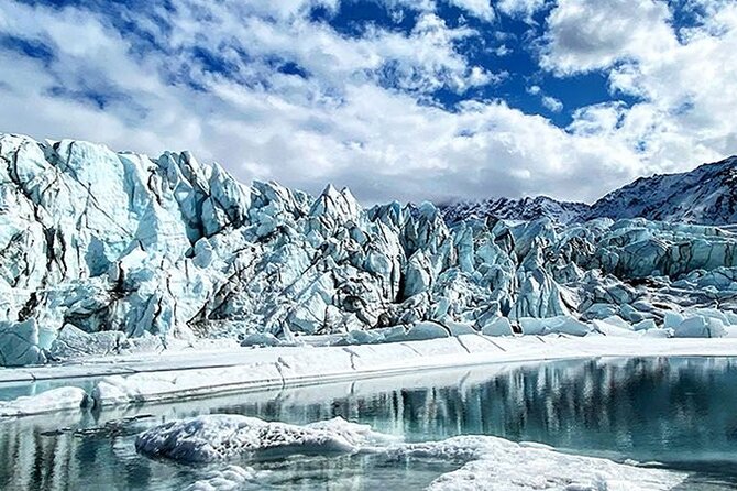 Matanuska Glacier Hike With Lunch Summer & Winter - Overview of the Matanuska Glacier Hike