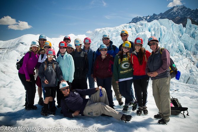 Matanuska Glacier Ice Fall Trek - Overview of the Matanuska Glacier Ice Fall Trek