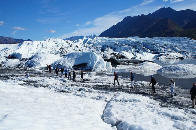 Matanuska Glacier Tour