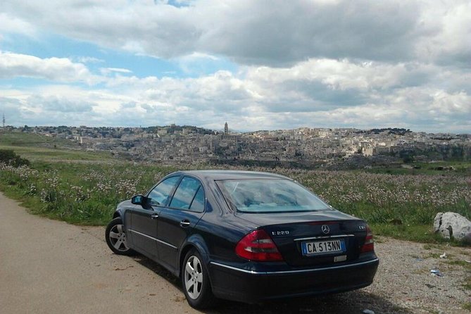 Matera Tour From Naples