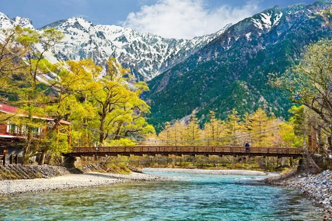 Matsumoto Castle and Kamikochi Private Tour - Inclusions