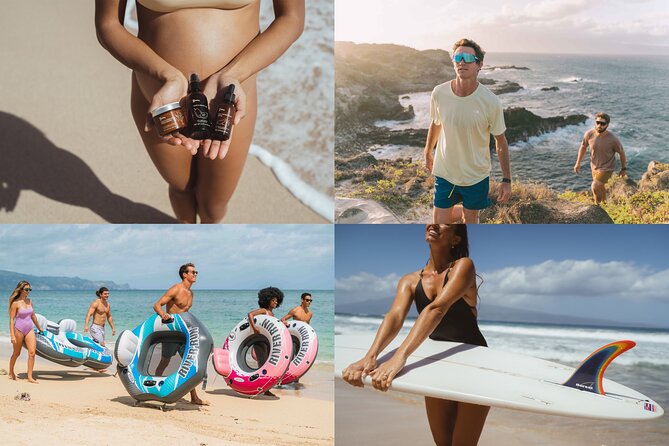 Maui Photographer Beach Portrait Review