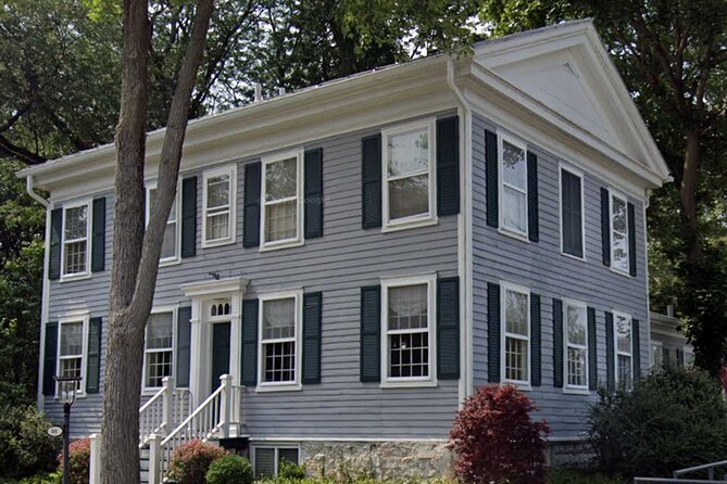 Maumees Charming Riverside Heritage: A Self-Guided Audio Tour