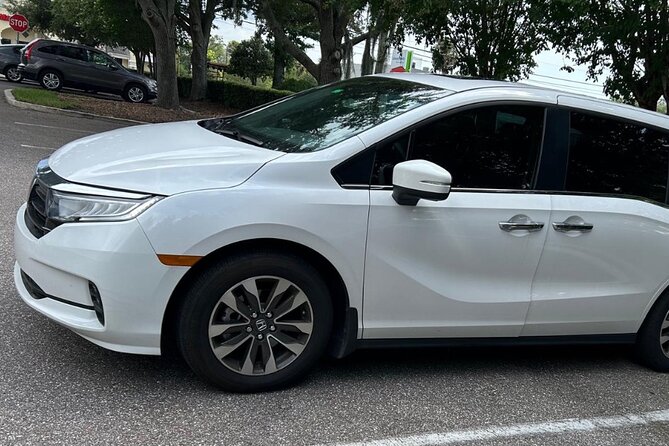 MCO to Orlando: Airport Transfers To/ From Disney and Universal