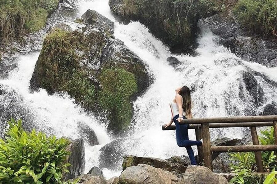 MEDELLÍN: GUATAPÉ, EL PEÑOL, RETIRO & TEKENDAMITA FALLS