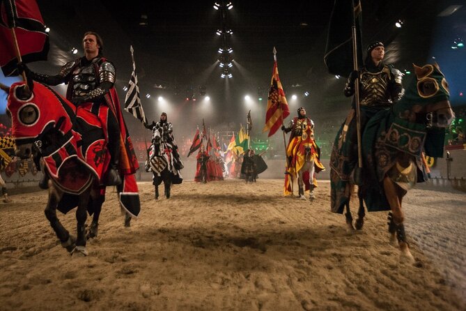 Medieval Times Dinner Show in Orlando