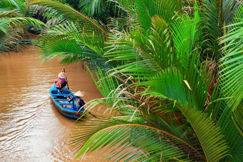 Mekong Delta – Cai Be-Tan Phong Island- Group Tour