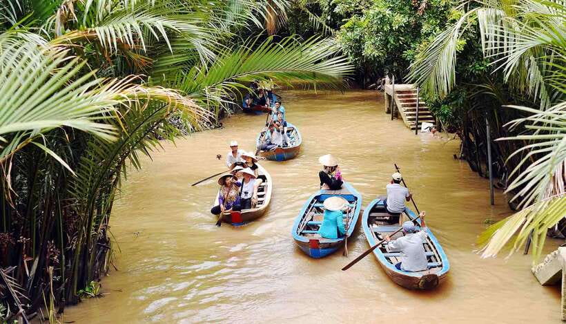 Mekong Delta Day Trip