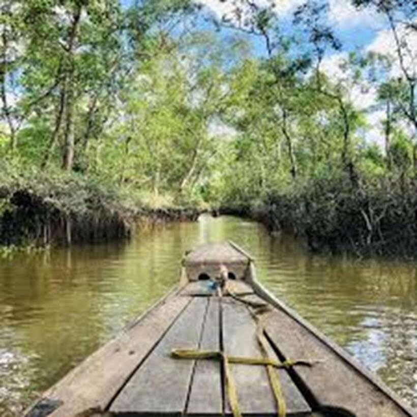 MEKONG DELTA TOUR TO CAI BE – TAN PHONG ISLAND FULL DAY