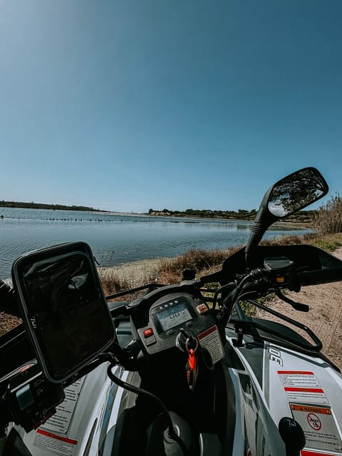 (Melides: Moto 4 | Rice Fields & Bird Watching