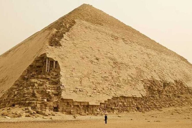 Memphis, Sakkara & Dahshur Pyramids