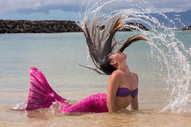 Mermaid Experience and Snorkel in Panama City Beach