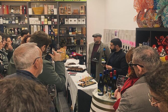 Messina: Sicily Excites Through Wine! - Overview of the Experience