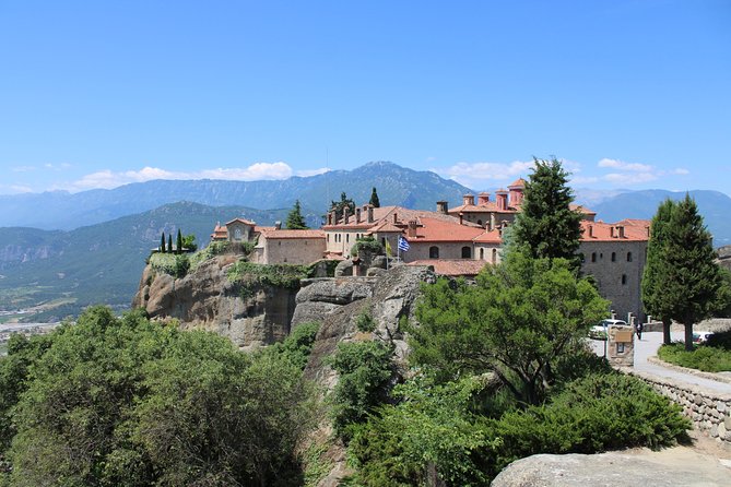 Meteora Day Trip From Thessaloniki
