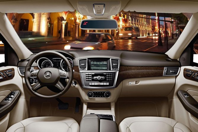 Mexico Private Transfer From Merida Airport to Central Merida