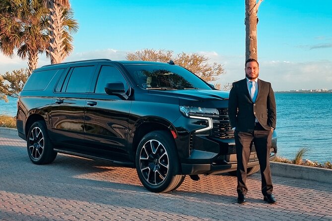 Miami Airport & Port Transfer Service Review