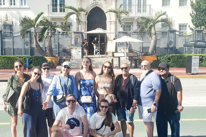 Miami Art Deco, Glamour, Vice & Secrets With Tropical Cocktail