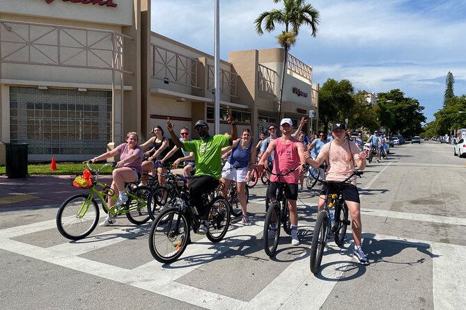 Miami Beach Art Deco Bike Tour Review - Overview of the Miami Beach Art Deco Bike Tour