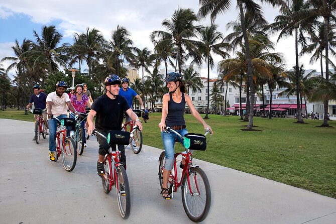 Miami Beach Bike and Food Tour Review - Overview of the Miami Beach Bike and Food Tour