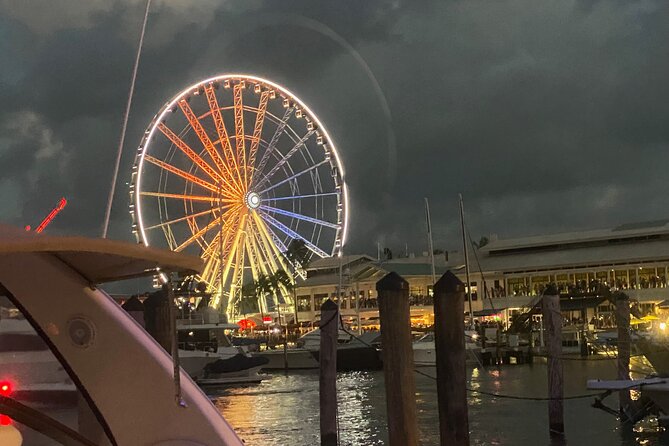 Miami: July 4 South Beach Fireworks Cruise With Open Bar and DJ - Inclusions