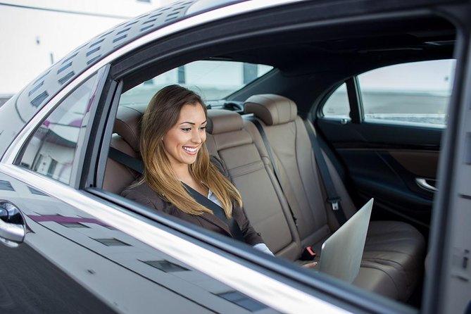 Miami Private Airport Transfer (MIA) to Miami Beach