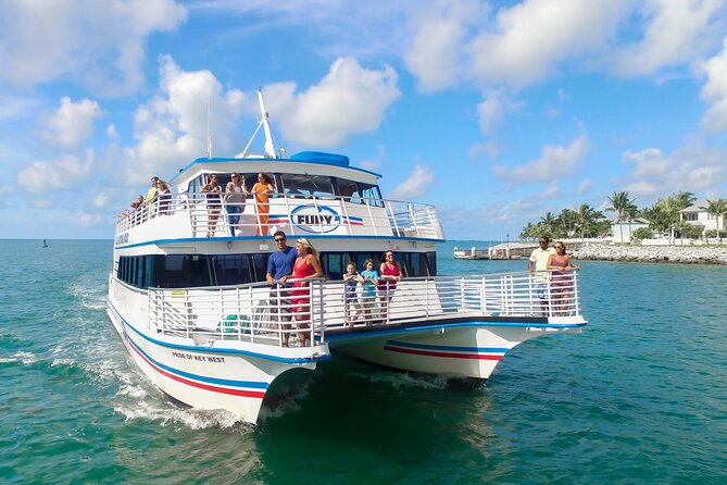 Miami to Key West Day Trip With Activity Options+Miami Airport