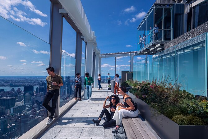 Midtown Manhattan Guided Tour With SUMMIT One Vanderbilt Entry
