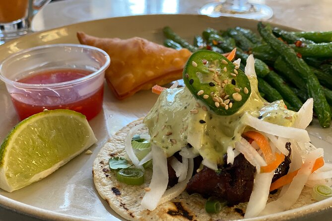 Midtown Sacramento Walking Food Tour - Tour Overview