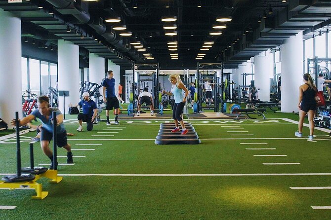 Midwest Premium Fitness Pass - Inclusions