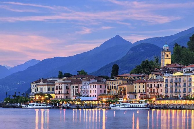 Milan Private Transfer From Milan Airports (Mpx or Lin) to Bellagio (Como) - Overview