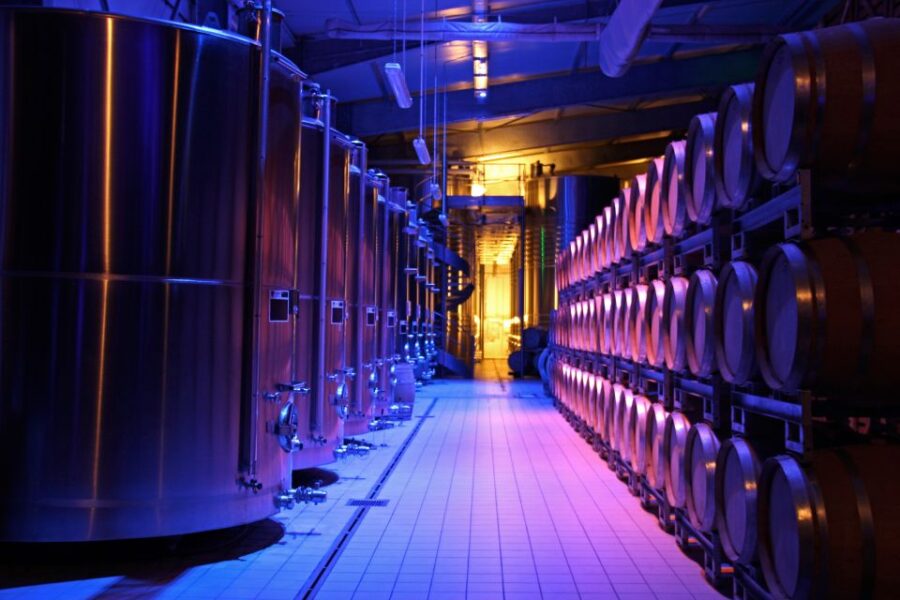 Miller Experience – Tour in French – Champagne Passy-Grigny