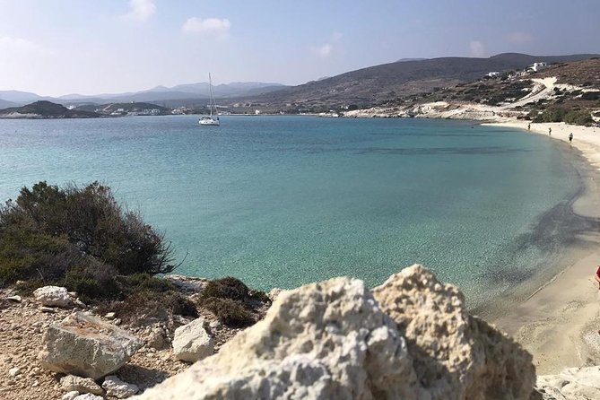 Milos Experience Daily Kimolos Road Trip