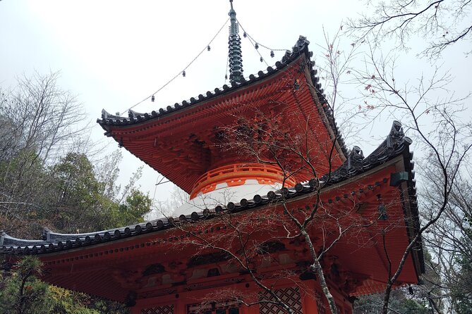 Mitaki Temple Guided Tour in Hiroshima