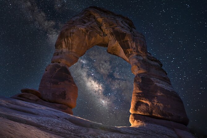 Moab Astrophotography Workshop Experience - Workshop Overview