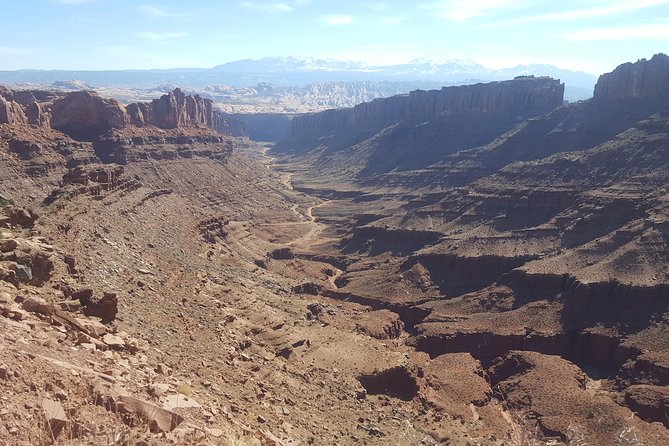 Moab Canyon Driving Tour Review - Overview of the Moab Canyon Driving Tour