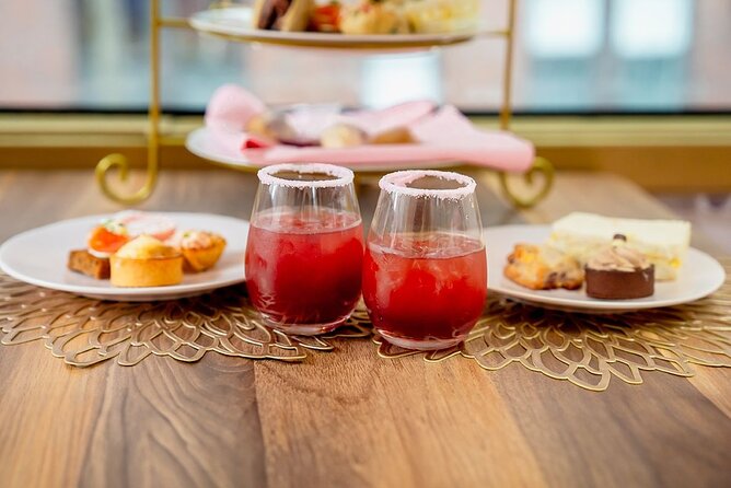 Mobile Tea Room Experience in New York