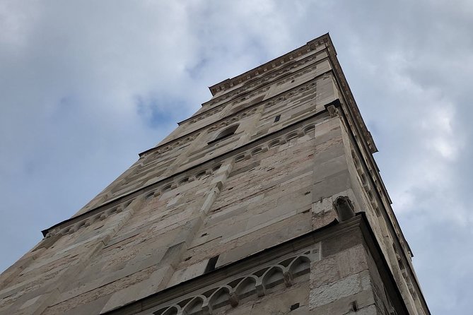 Modena Private Walking Tour - Meeting and Pickup