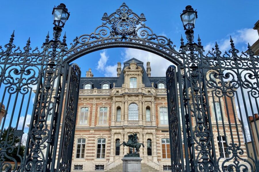 Moet Et Chandon Veuve Clicquot Pommery Private Champagne Trip