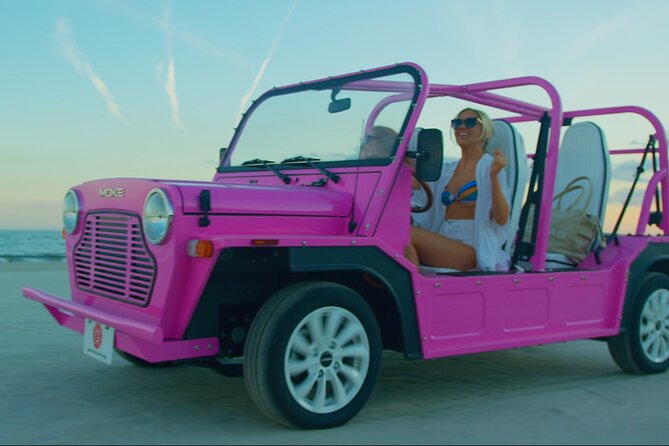 MOKE Rental Review: A Fun Experience in Savannah