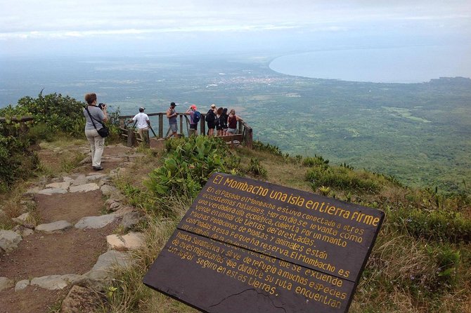 Mombacho Volcano Hike and Ziplining Adventure From San Juan Del Sur