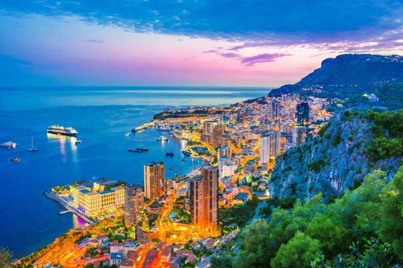 Monaco and Monte-Carlo by Night With Private Driver/Guide - Tour Overview and Pricing