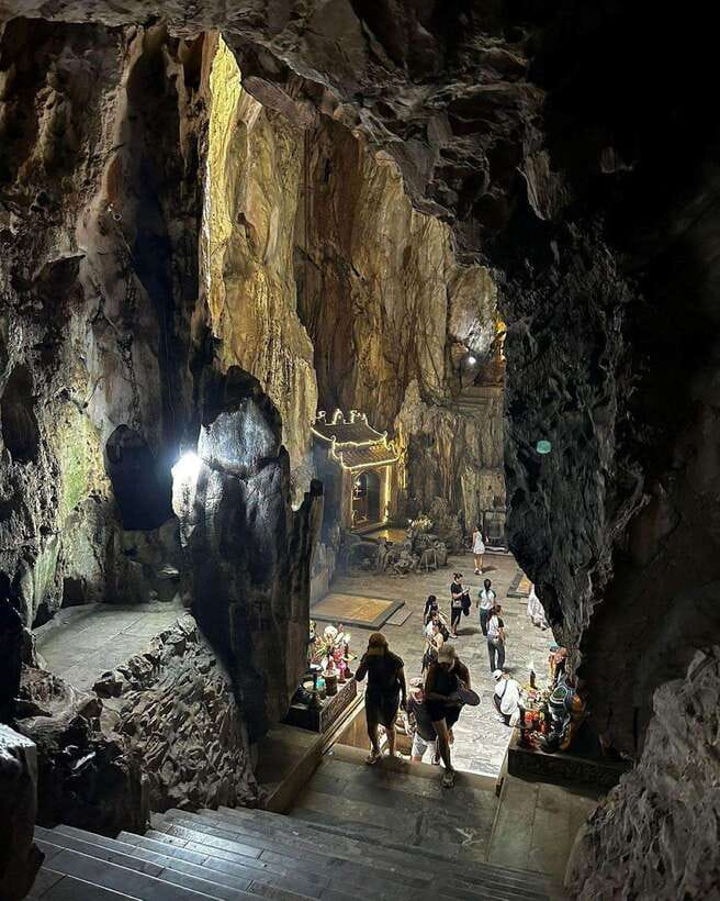 Monkey Mountains, Marble Mountains & Hoi An Night Experience - Tour Overview and Pricing