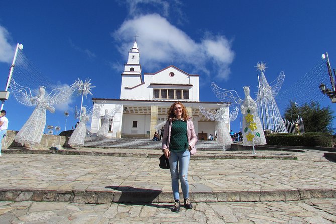Monserrate, Bogotá Center and Gold Museum - Exploring Bogotás Center