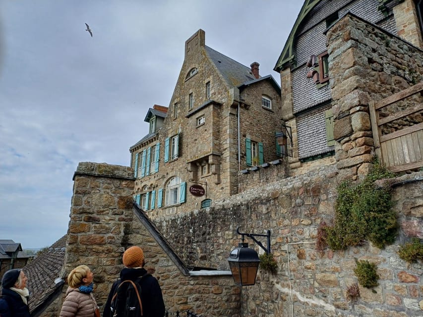 Mont Saint Michel: Village History and Legends Walking Tour - Overview of the Tour