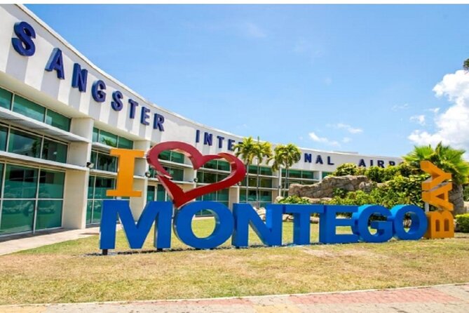 Montego Bay Airports Transfers to All Hotels/Villas in Jamaica.